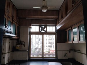 Kitchen in 1 BHK Apartment at Dosti Daffodil, Wadala East – for Rent