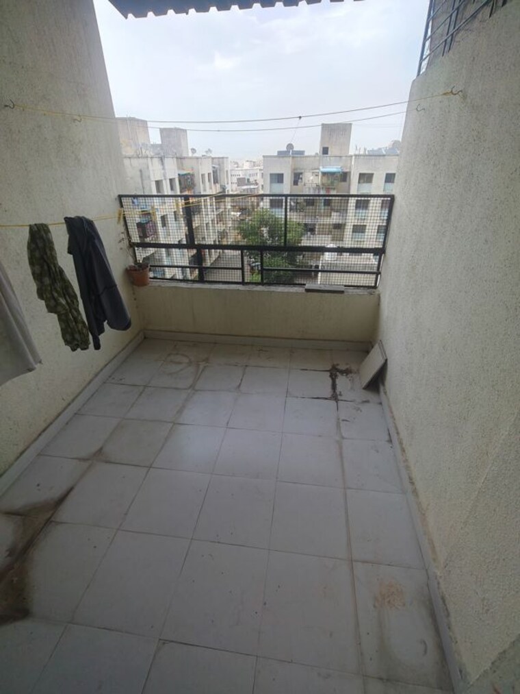 Balcony, vaishnavi-city 2 Bedroom 960 Sq.Ft. Apartment In Handewadi Pune 10557055