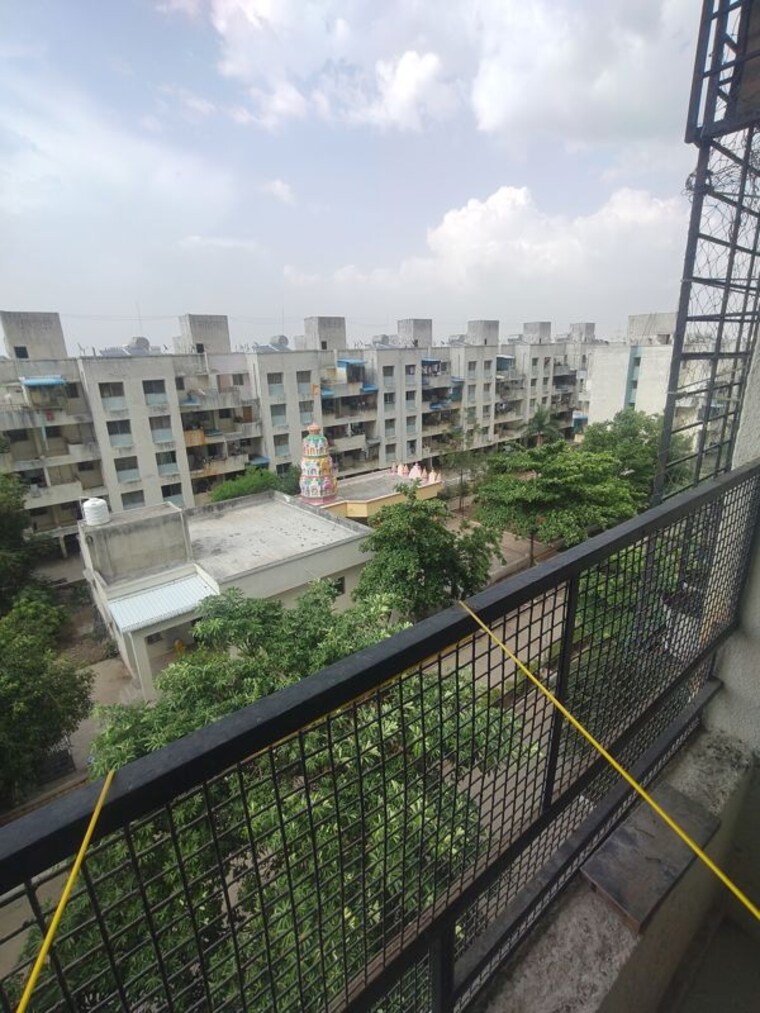 Balcony, vaishnavi-city 2 Bedroom 960 Sq.Ft. Apartment In Handewadi Pune 10557055