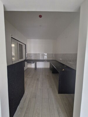 Kitchen in 4 BHK Apartment at Unique K Shire, Punawale – for Rent