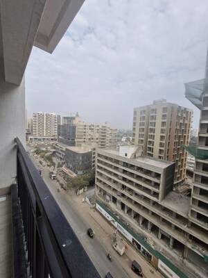 4 BHK Apartment – Exterior View View at Unique K Shire, Punawale - for Rent