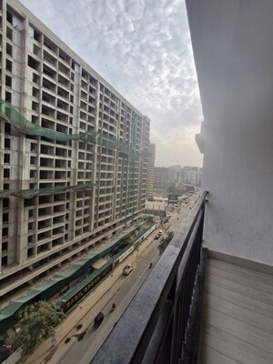 4 BHK Apartment – Exterior View View at Unique K Shire, Punawale - for Rent