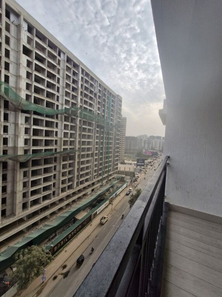 Exterior View, unique-k-shire 4 Bedroom 1650 Sq.Ft. Apartment In Punawale Pune 10557032