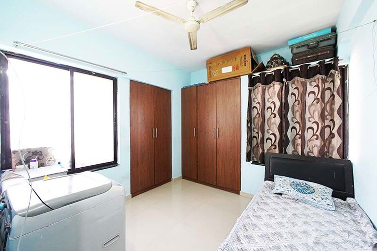 Bedroom, danish-enclave 1 Bedroom 560 Sq.Ft. Apartment In Hadapsar Pune 10557056