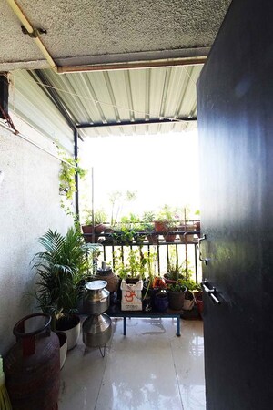 1 BHK Apartment – Exterior View View at Danish Enclave, Hadapsar - for Sale
