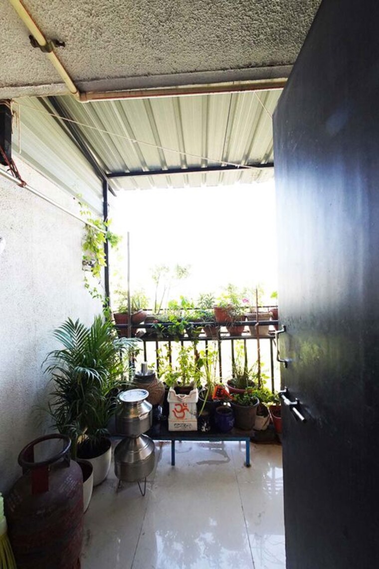 Exterior View, danish-enclave 1 Bedroom 560 Sq.Ft. Apartment In Hadapsar Pune 10557056