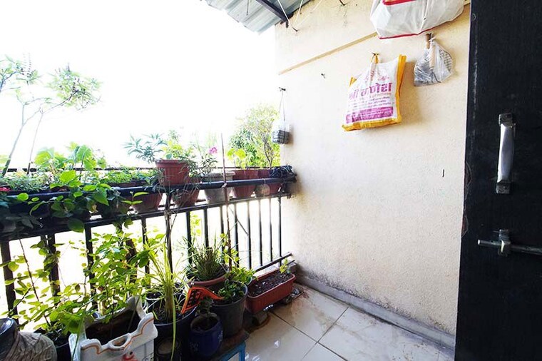 Exterior View, danish-enclave 1 Bedroom 560 Sq.Ft. Apartment In Hadapsar Pune 10557056