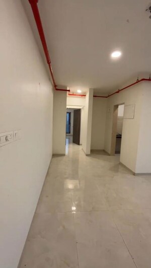 Building Lobby in 2.5 BHK Apartment at IM Applaud 38, Goregaon East – for Rent