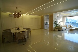 Living Room in 3 BHK Builder Floor at Sector 23 – for Rent