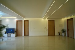 3 BHK + Prayer Room,Study Room,Store Room Builder Floor For Rent in Sector 23