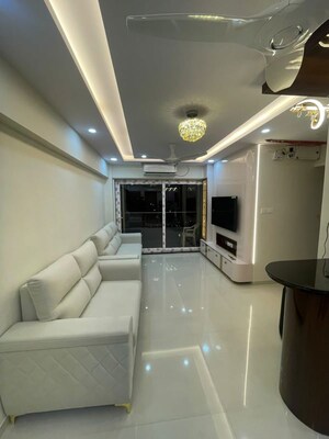 Kitchen in 2 BHK Apartment at Prithvi Proximus, Hadapsar – for Rent