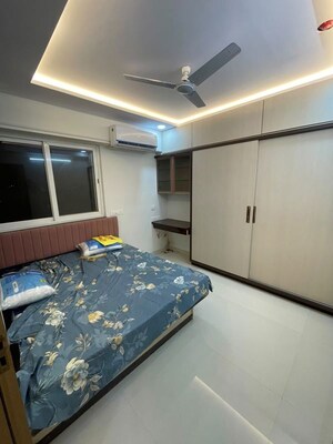 Kitchen in 2 BHK Apartment at Prithvi Proximus, Hadapsar – for Rent