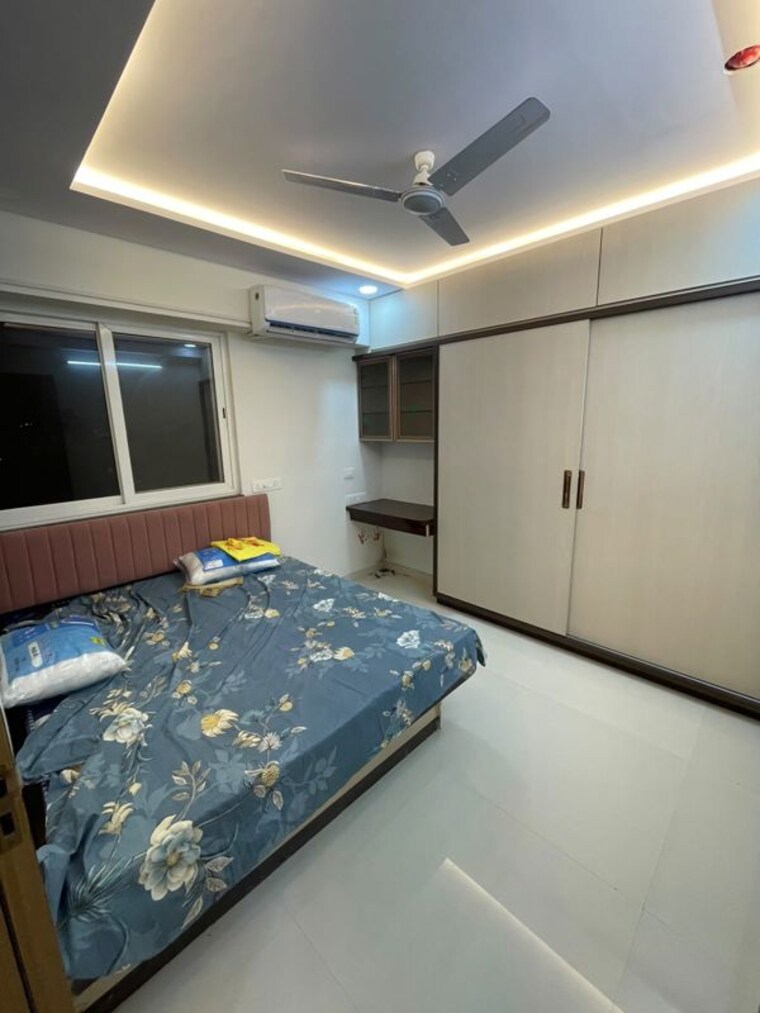 Kitchen, prithvi-proximus 2 Bedroom 1000 Sq.Ft. Apartment In Hadapsar Pune 10557069