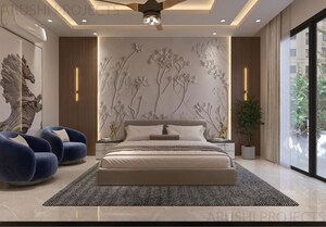 3 BHK Builder Floor For Rent in Sector 23