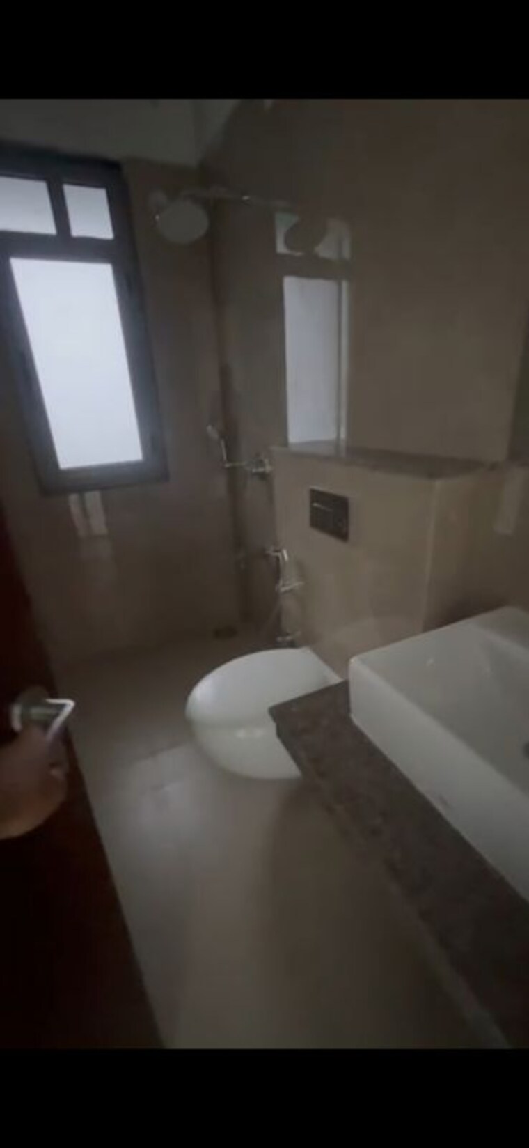 Bathroom, sunteck-city-avenue-4 3 Bedroom 1036 Sq.Ft. Apartment In Goregaon West Mumbai 10557071