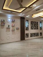3 BHK + Prayer Room 180 Sq.Yd. Builder Floor in BPTP District 3