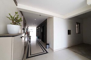 Building Lobby in 3 BHK Apartment at Ravet – for Sale