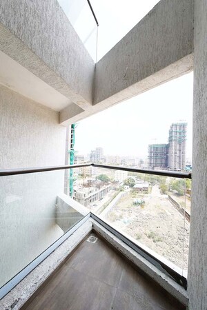 Balcony in 3 BHK Apartment at Ravet – for Sale