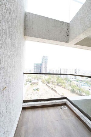 Balcony in 3 BHK Apartment at Ravet – for Sale