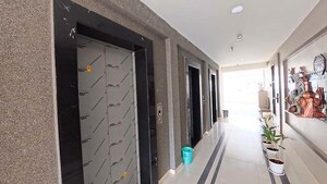 Building Lobby in 3 BHK Apartment at Ravet – for Sale
