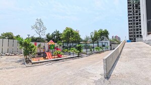 3 BHK Apartment – Exterior View View at Ravet - for Sale