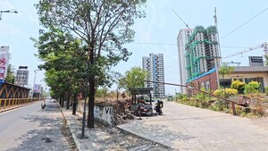 3 BHK Apartment – Exterior View View at Ravet - for Sale