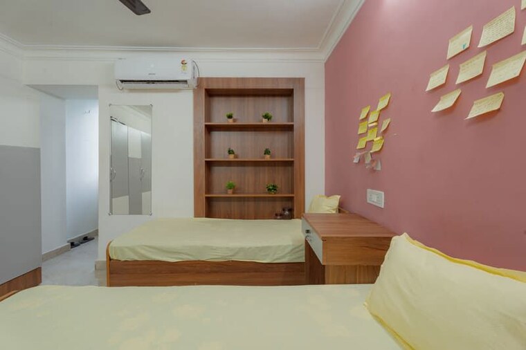 Room, vasundhara-chs-gokuldham Studio 302 Sq.Ft. Apartment In Gokuldham Colony Mumbai 10557085