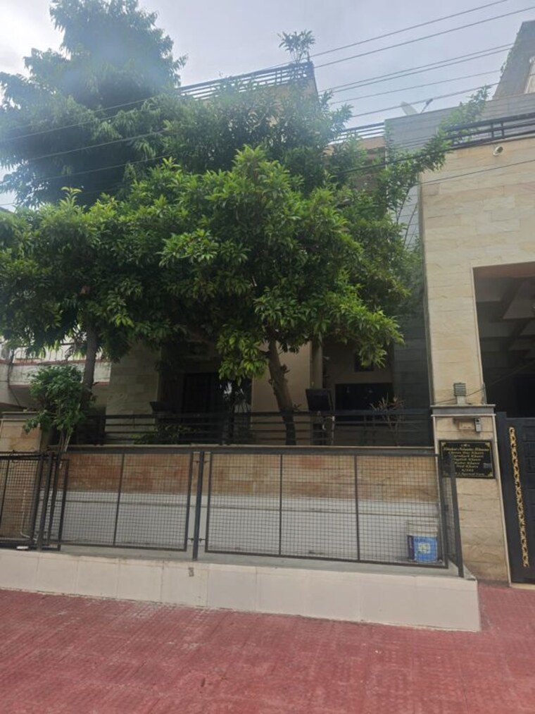 Exterior View, mansarovar 6 Bedroom 200 Sq.Yd. Villa In Mansarovar Jaipur 10557061