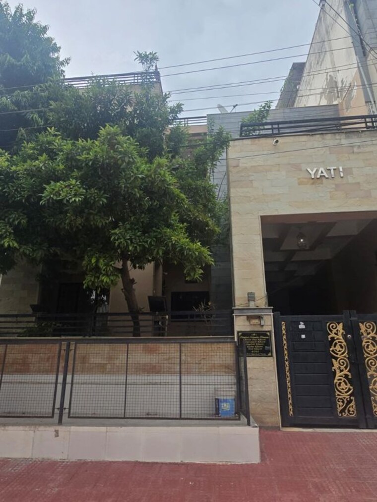 Exterior View, mansarovar 6 Bedroom 200 Sq.Yd. Villa In Mansarovar Jaipur 10557061