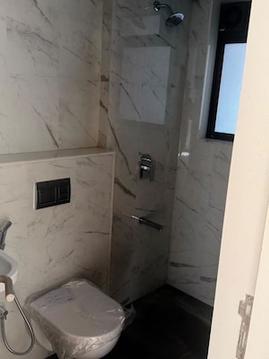 Bathroom in 2.5 BHK Apartment at Lodha Casa Supremo, Mira Road East – for Rent