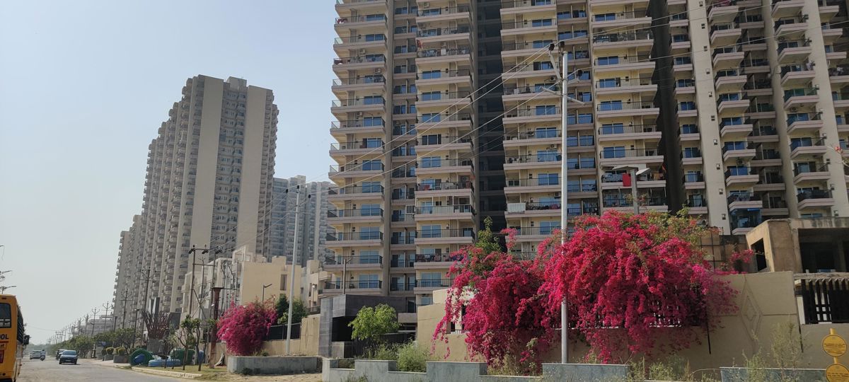 3 BHK 1475 Sq.Ft. Apartment in Gaur Yamuna City