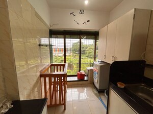Kitchen in 2 BHK Apartment at Dem Phoenix, Malad East – for Sale