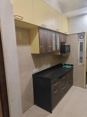 Kitchen in 2 BHK Apartment at Dosti Eastern Bay, Wadala – for Rent