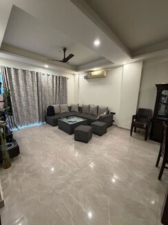3 BHK Builder Floor For Rent in Sushant Lok III
