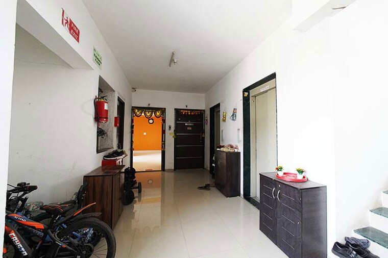  Parking, dnv-arcelia 2 Bedroom 850 Sq.Ft. Apartment In Ravet Pune 10557099