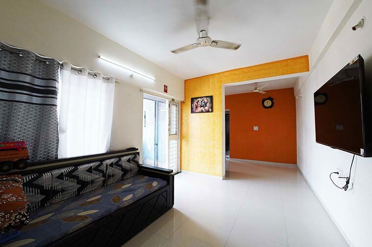 Kitchen, dnv-arcelia 2 Bedroom 850 Sq.Ft. Apartment In Ravet Pune 10557099