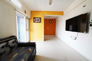 Kitchen in 2 BHK Apartment at Dnv Arcelia, Ravet – for Sale