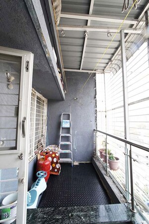 2 BHK Apartment – Exterior View View at Dnv Arcelia, Ravet - for Sale