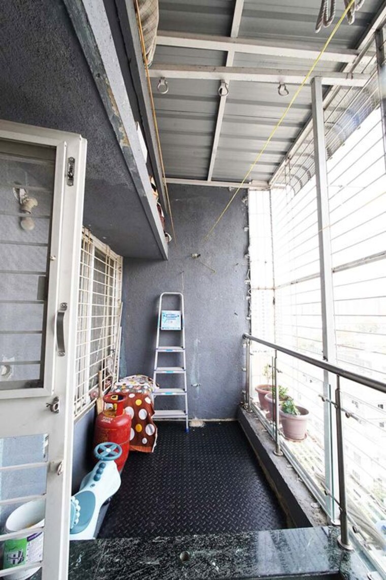 Exterior View, dnv-arcelia 2 Bedroom 850 Sq.Ft. Apartment In Ravet Pune 10557099