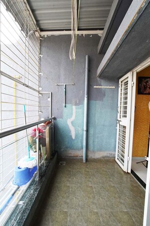 Kitchen in 2 BHK Apartment at Dnv Arcelia, Ravet – for Sale