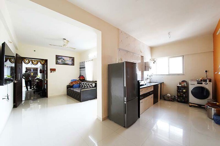 Living Room, dnv-arcelia 2 Bedroom 850 Sq.Ft. Apartment In Ravet Pune 10557099
