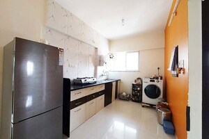 Kitchen in 2 BHK Apartment at Dnv Arcelia, Ravet – for Sale