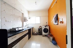 Kitchen in 2 BHK Apartment at Dnv Arcelia, Ravet – for Sale