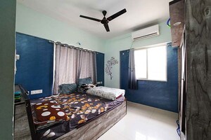 Bedroom in 2 BHK Apartment at Dnv Arcelia, Ravet – for Sale