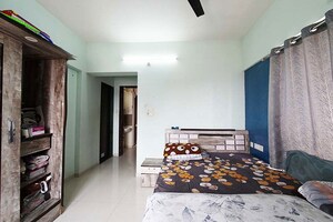 Bedroom in 2 BHK Apartment at Dnv Arcelia, Ravet – for Sale