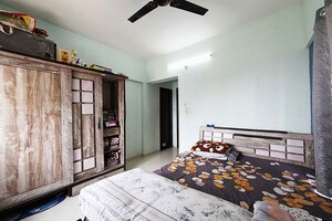 Bedroom in 2 BHK Apartment at Dnv Arcelia, Ravet – for Sale