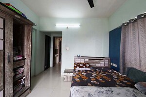 Bedroom in 2 BHK Apartment at Dnv Arcelia, Ravet – for Sale