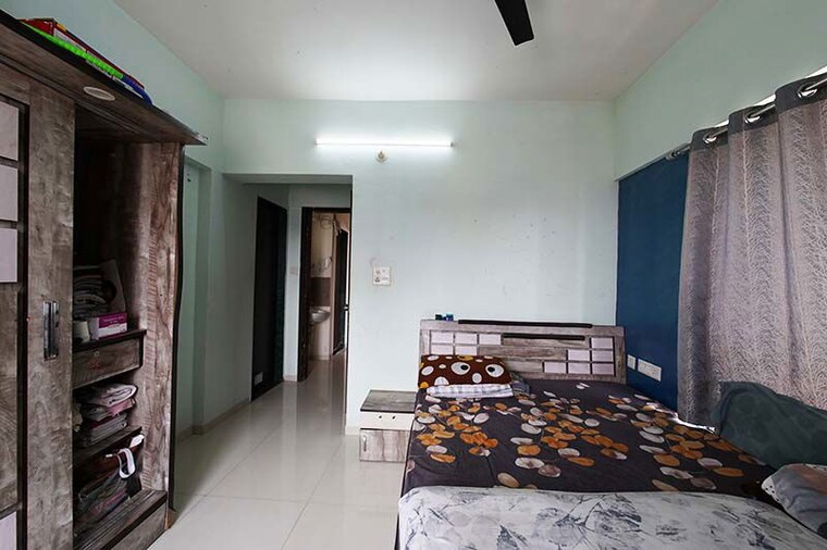 Bedroom, dnv-arcelia 2 Bedroom 850 Sq.Ft. Apartment In Ravet Pune 10557099