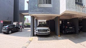 Parking in 2 BHK Apartment at Dnv Arcelia, Ravet – for Sale