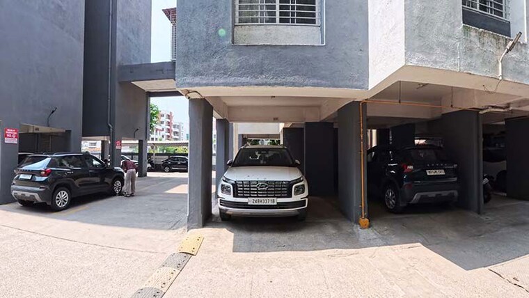  Parking, dnv-arcelia 2 Bedroom 850 Sq.Ft. Apartment In Ravet Pune 10557099